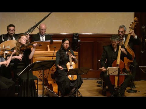 SOLOMON'S KNOT ~ Ach bleib bei uns, Herr Jesu Christ ~ Johann Michael Bach