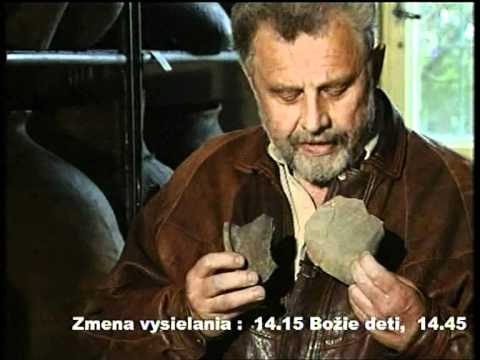 STOPY DÁVNEJ MINULOSTI - Lovci histórie (1/2)