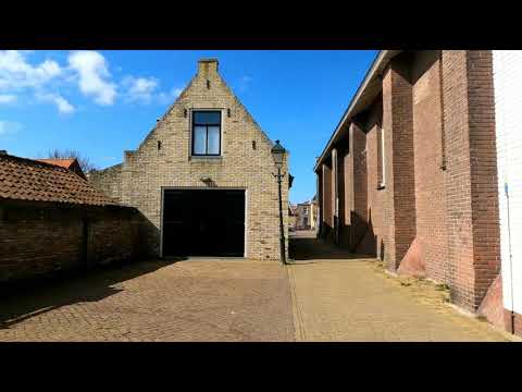 walking tour | west town of the island #Terschelling
