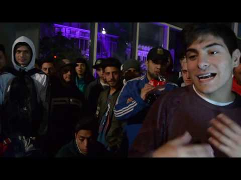 NACHO vs MITO - 4tos EL PINTAGONO - FECHA 7