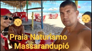 preview picture of video 'Praia de Nudismo em Massaradupior'