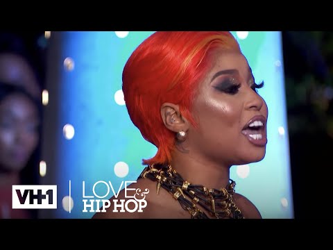 Just Brittany Is Ambushed by Erica Mena, Estelia & Spice | Love & Hip Hop: Atlanta