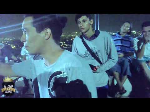 YOGA vs  ? - Fecha 1 Loma de Bolívar - El Club del Verso