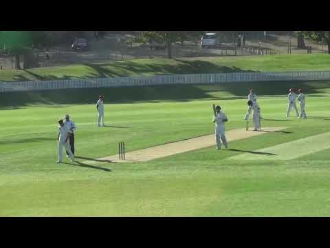 CTPL 1st Grade - North Hobart v Lindisfarne - Session 3 and Mac Wright 100