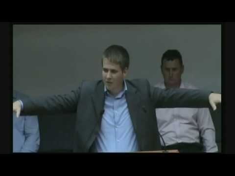 Esau! - Cum poti sa ti pierzi binecuvantarea in viata - Cristi Boariu