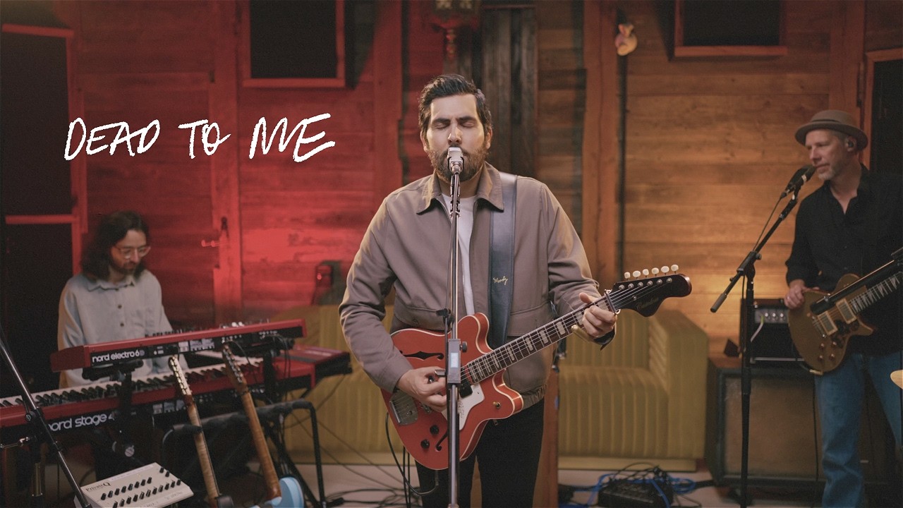 Ariel Posen - Dead To Me (Live) - YouTube