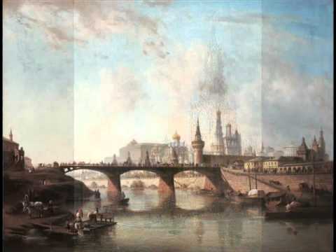 Вера Смирновa  Прощай, Москва Farewell, Moscow  Russian Folk  Song