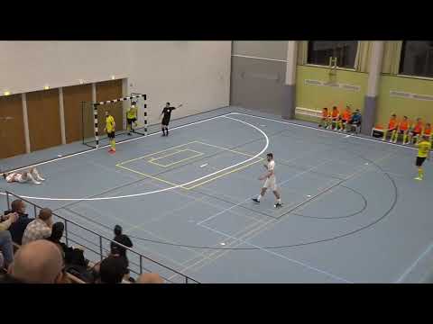 Miesten Futsal-Liiga: FC Kiisto - SoVo 21.1.2023