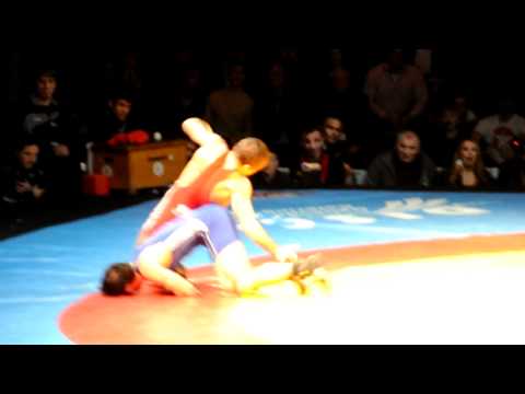 RINGEN: DMM Finale Guidea - Daum