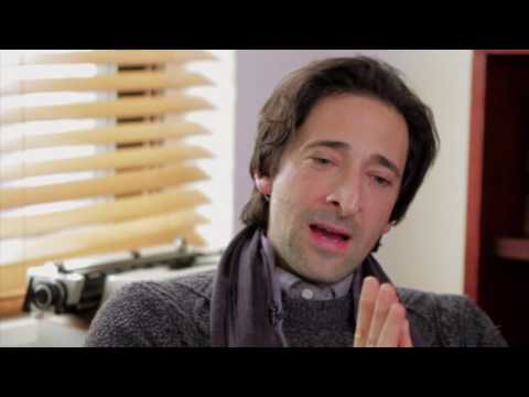 Adrien Brody: MANHATTAN NIGHT