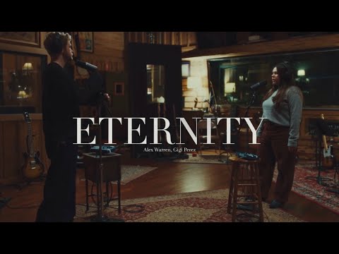 Alex Warren - Eternity (with Gigi Perez)