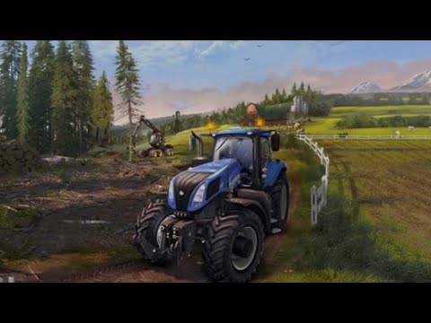 Where to sell potatoes in Farming Simulator 15 (Map Westbridge Hills)