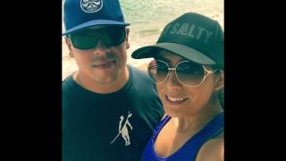 The Cozort's Honeymoon in Kauai 2016