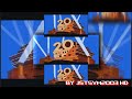 YTPMV 20th Century Fox 8 Bit Version Scan