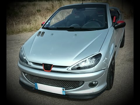 206 cc mode 208 gti bps