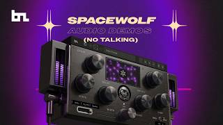 Video thumbnail for SpaceWolf Reverb — Audio Demos Only (Drums, Vocals, Keys, Guitars) by BeatSkillz