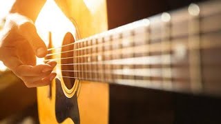 Heart touching guitar music   instrumental  cover 