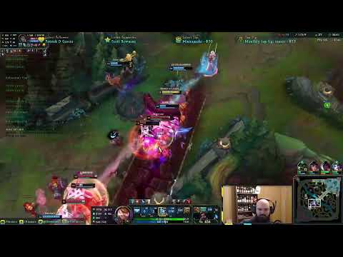 Got Master! Grind for Grandmaster! Viewer Games This Afternoon!