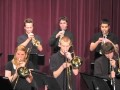 Dakota Collegiate Intermediate Jazz Crunch Time