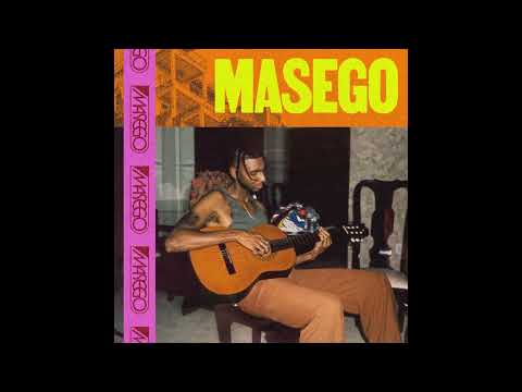 Masego - Sax Fifth Avenue (Instrumental)