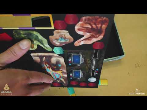 Ulaya Chronicles Update: Proofs!