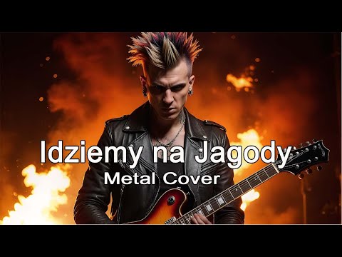Idziemy na Jagody – METAL COVER  Klasyk w ciężkim brzmieniu!