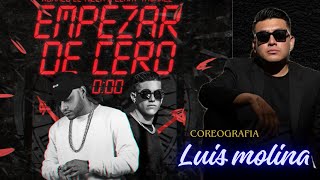 Empezar de Cero/ Ronald El Killa - Coreógrafia Luis Molina/ Golden Elegance 🇲🇽🔥
