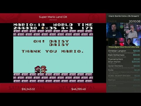 Giant Bomb Extra Life 2019 - Part 1