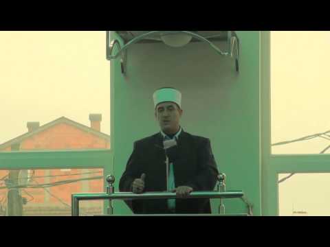 Turpi - Hoxhë Fatmir Zaimi - Hutbe