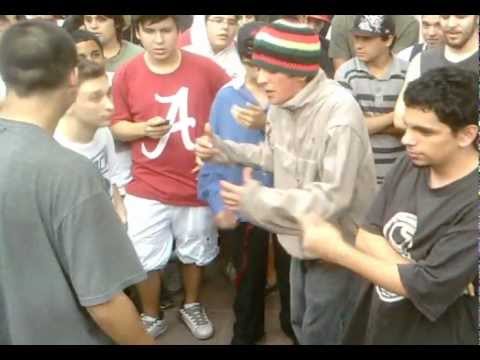 Kore vs Genas vs Klan vs Cone el5to 4x4