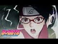 Sarada Vs Sakura Boruto Naruto Next Generations