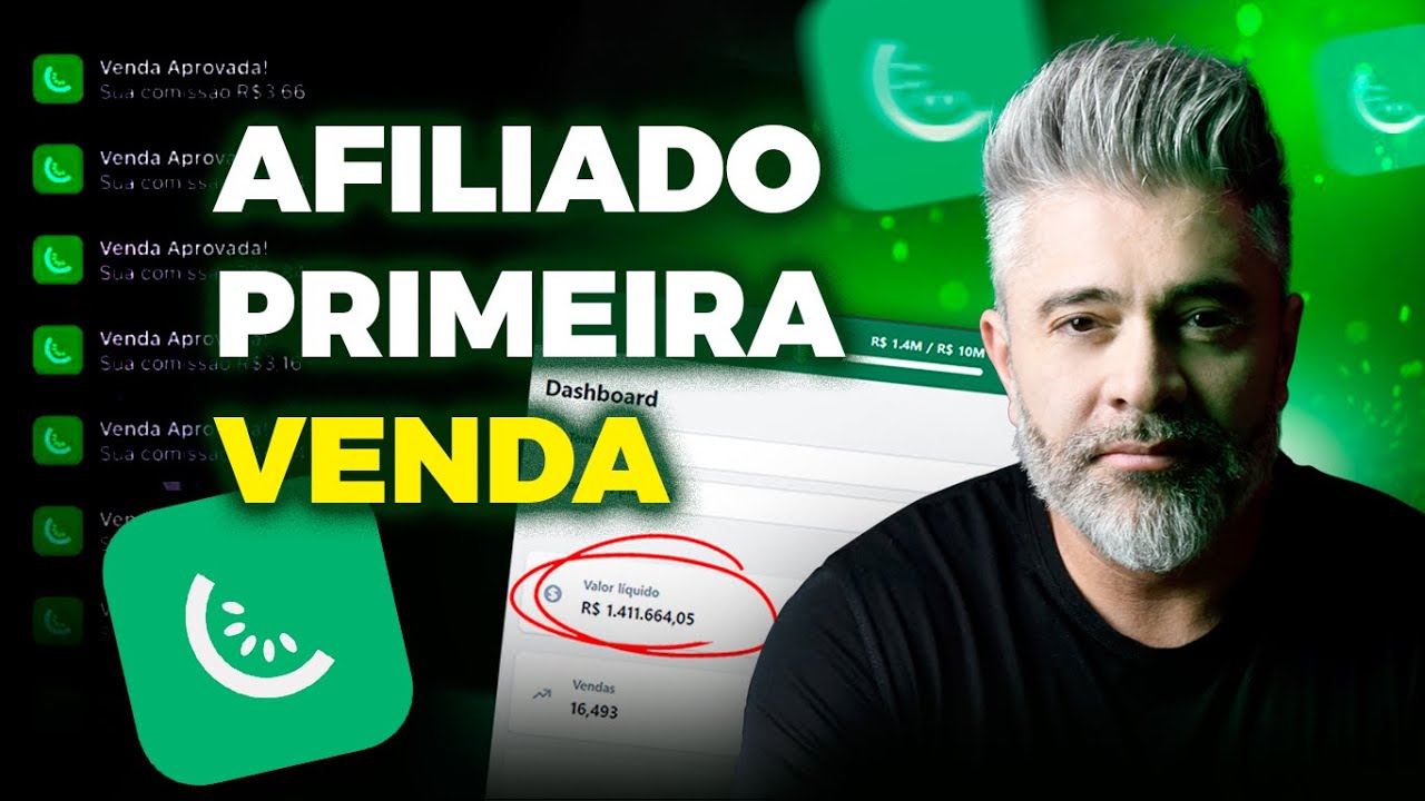Afiliado Kiwify – Primeira Venda com Tráfego Pago (Low Ticket)