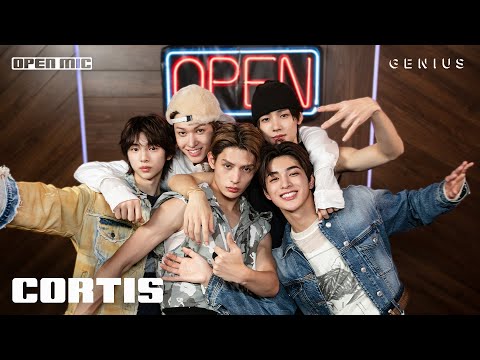 CORTIS \GO!\ (Live Performance) | Open Mic