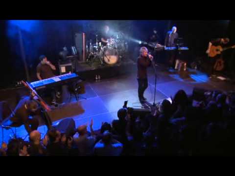 Anne Clark - Full Concert in Germany (Tour 2008-2009)
