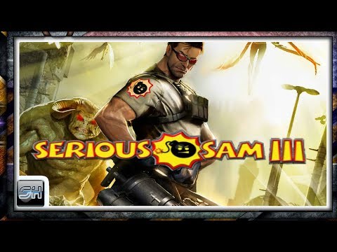 Serious Sam 3: BFE 👹 Пятничный АЛКО-СТРИМ! SuperHit разбушевался!!! #2