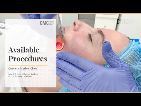 Cosmetic Medical Clinic (CMC) Treatments