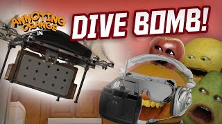 Annoying Orange - Dive Bomb!
