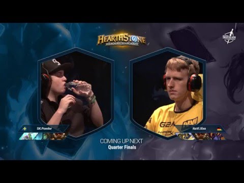 Powder vs Xixo - Insomnia Truesilver Championship 2 - Quarter Finals