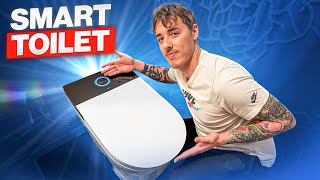 The Most Expensive Smart Toilet From Horow - Horow X70 Smart Toilet Review