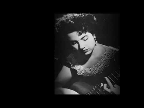 Ida PRESTI - Guajira - evocation cubaine -