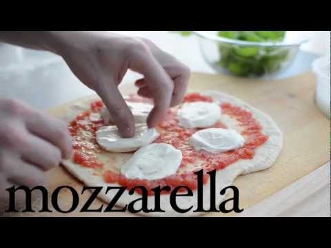 How to Make Authentic Margherita Pizza | Pizza Recipe | Allrecipes.com