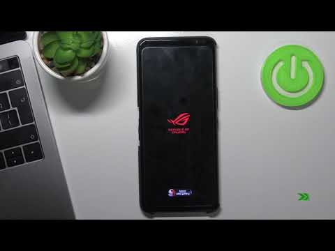 ASUS ROG Phone 5 S | АКТИВАЦИЯ SAFE MODE'а на ASUS ROG Phone 5 S