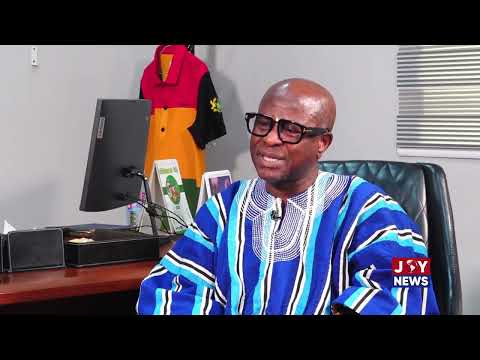 My transition to the Ghana Buffer Stock Company has been seamless and smooth - George Abradu-Otoo.
