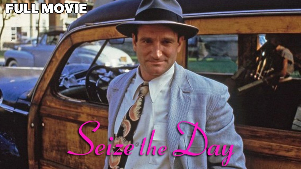 Seize The Day | FULL MOVIE | Robin Williams, Jerry Stiller | Salesman Drama