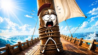 The entire Odyssey explained in 59 seconds