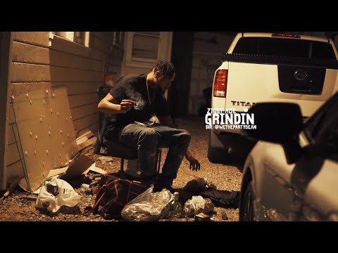 Ziggy Moe - Grinding | Dir. @WETHEPARTYSEAN