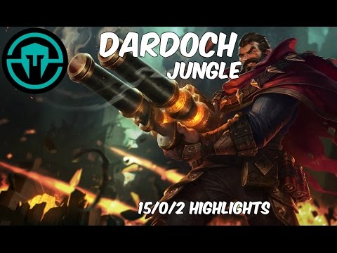 IMT Dardoch - Graves vs Elise - LOL Highlights