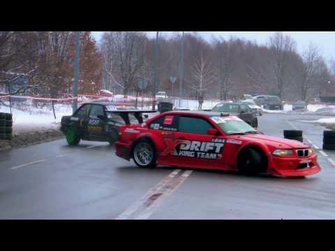 Drift Moto Orkiestra Zgierz WOŚP 2k17 1080p 60kl/s