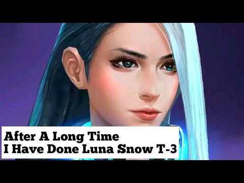 Luna Snow T-3 Build || Marvel Future Fight ||