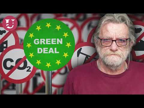 Ján Baránek 3. díl: Nezabije nás třetí světová válka, ale Green Deal